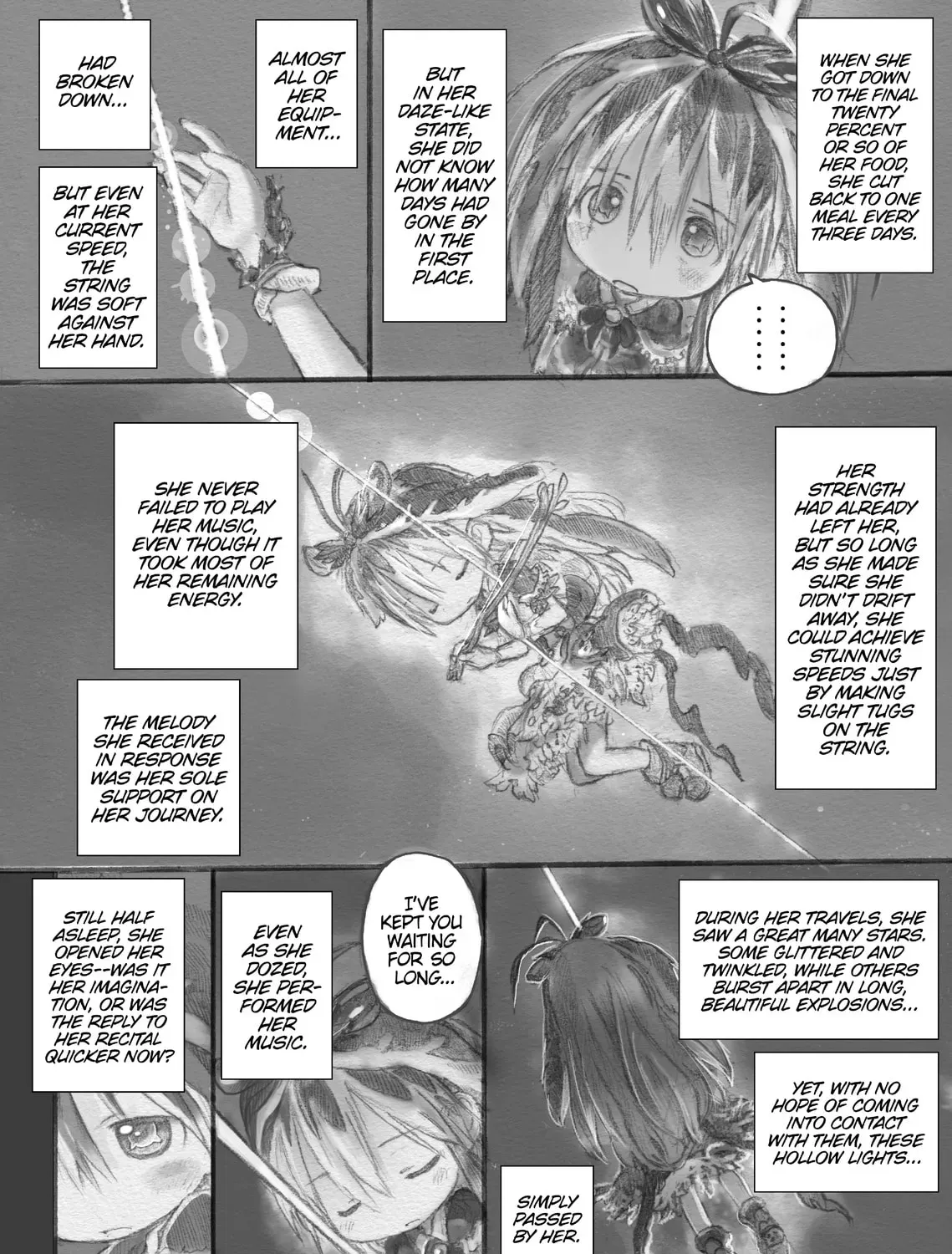 From Star Strings Chapter 0 page 61 - 