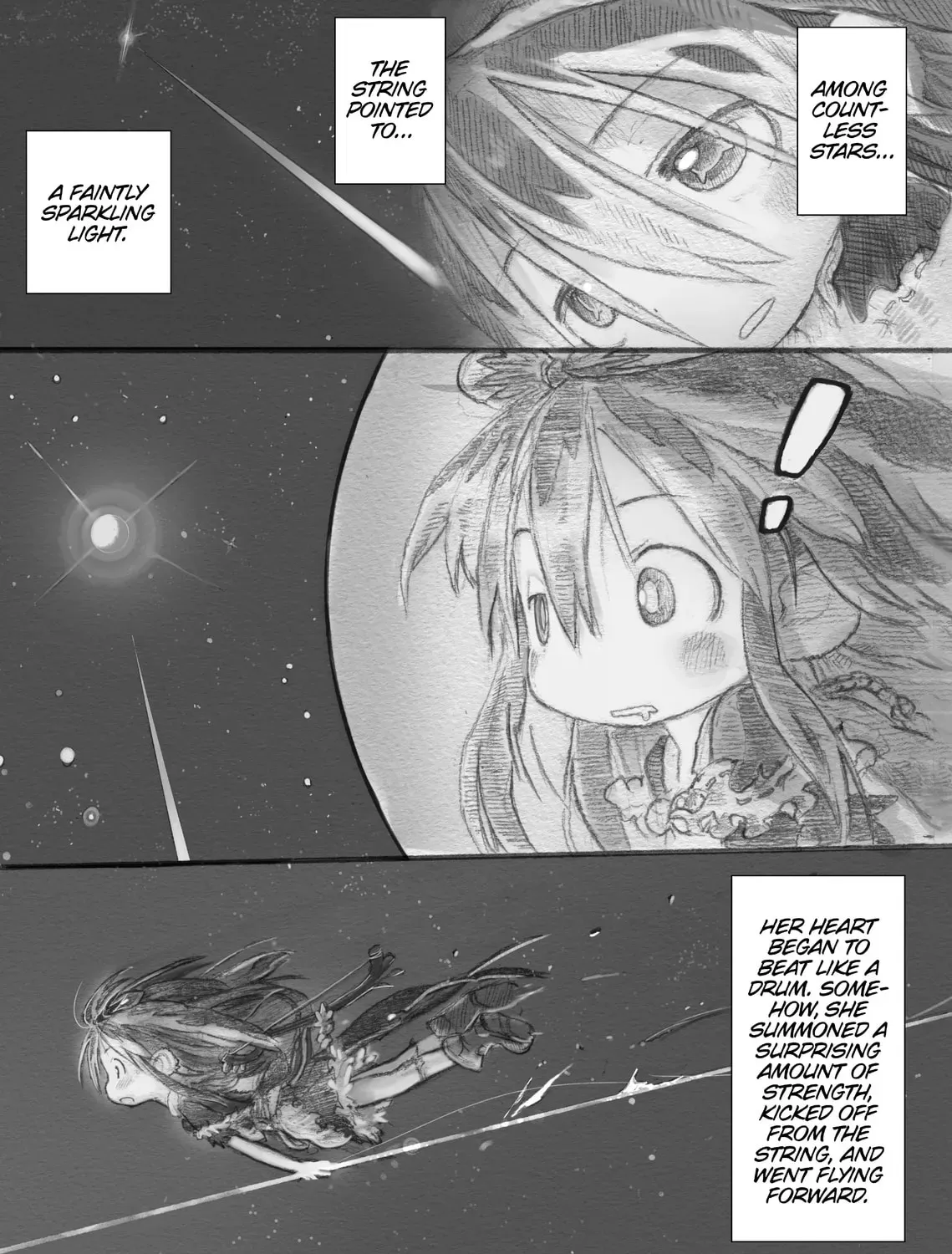 From Star Strings Chapter 0 page 63 - 