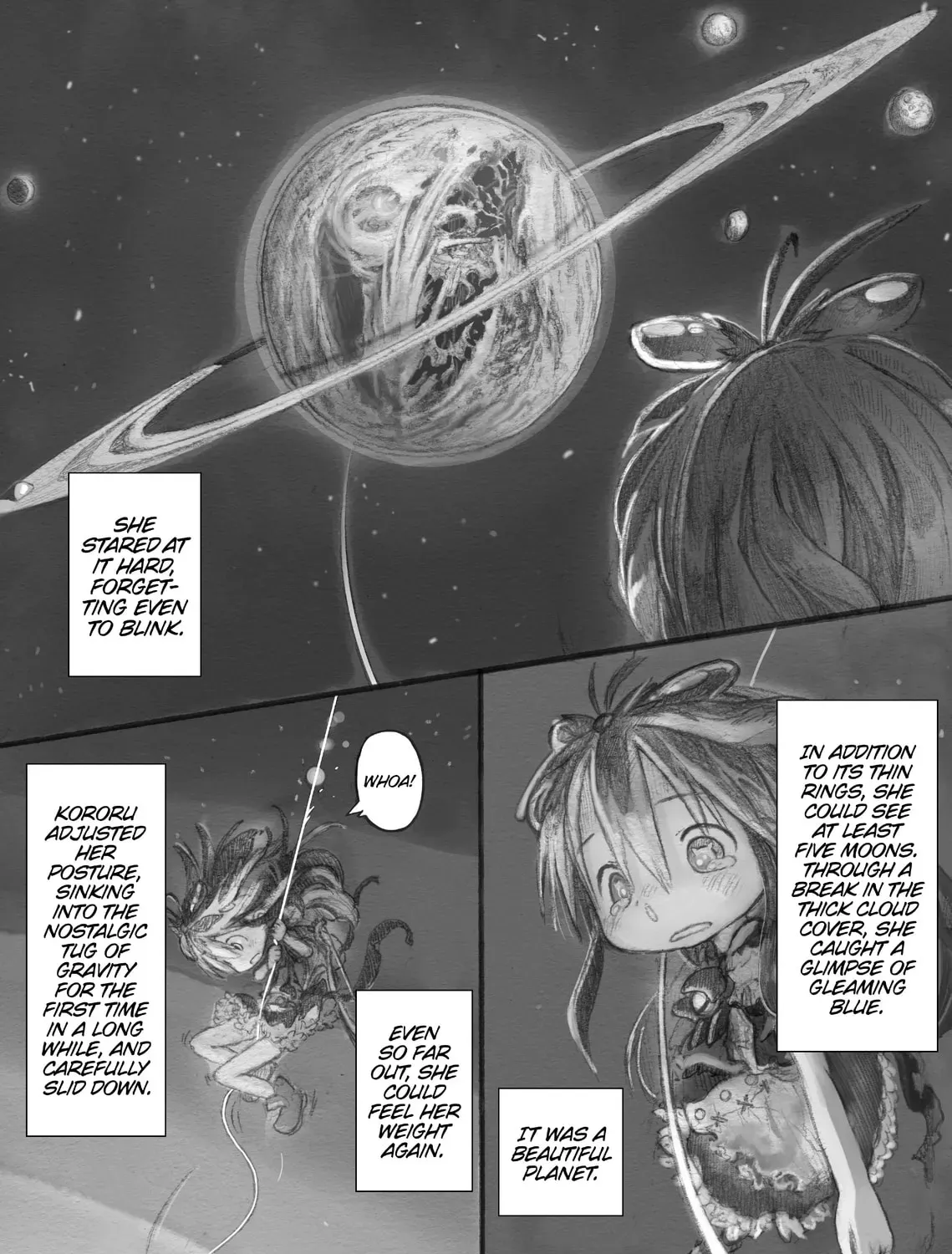 From Star Strings Chapter 0 page 65 - 