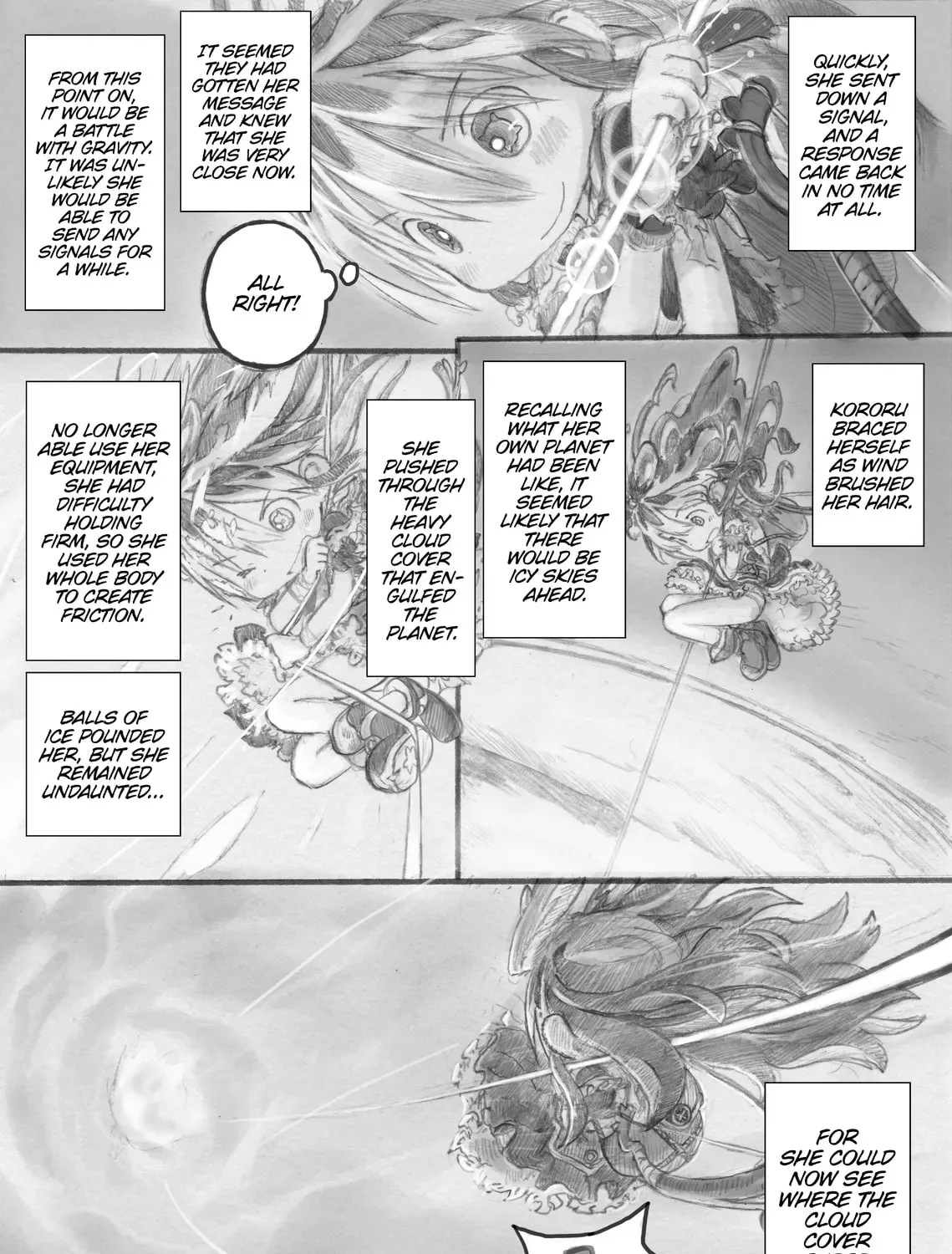 From Star Strings Chapter 0 page 67 - 