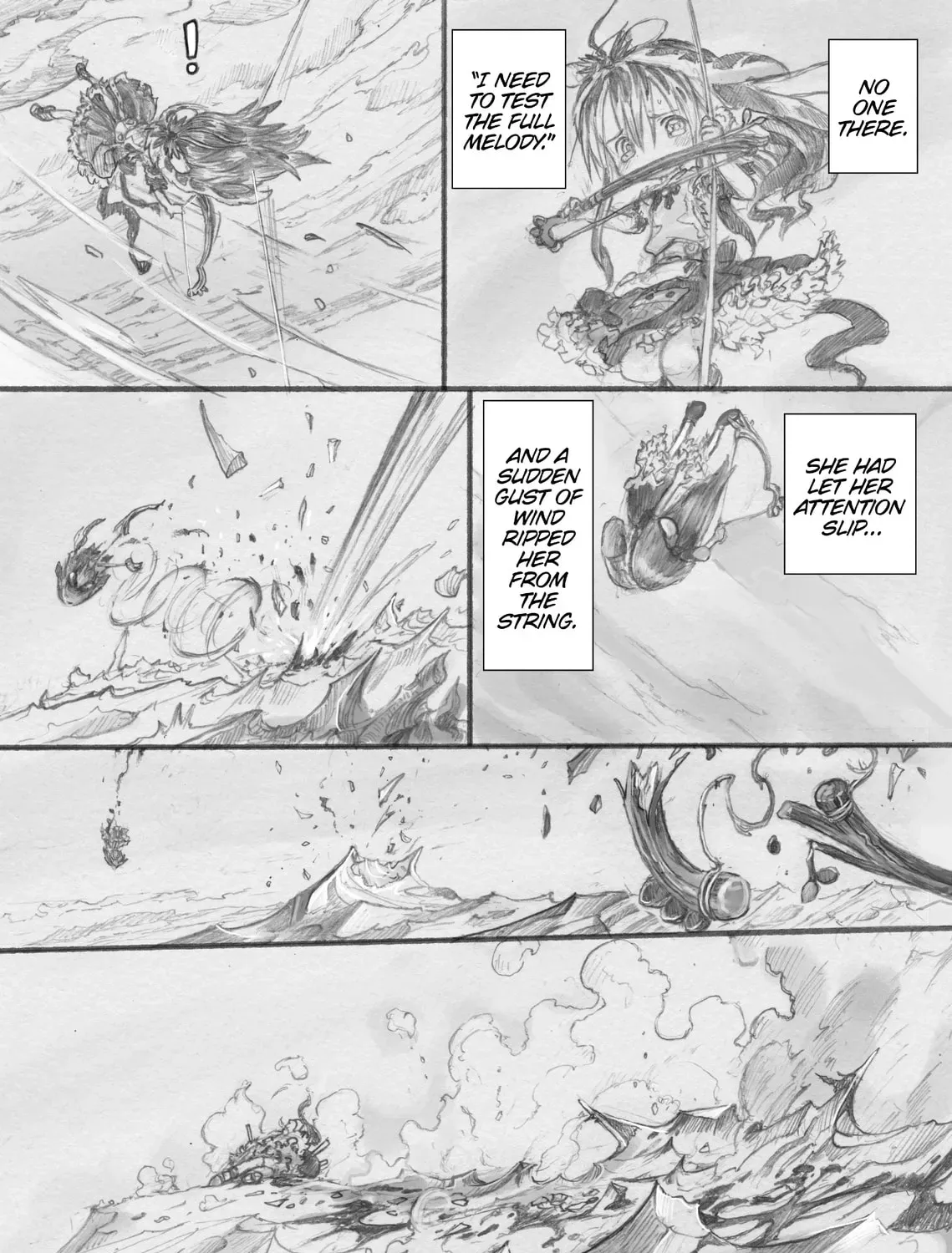 From Star Strings Chapter 0 page 73 - 