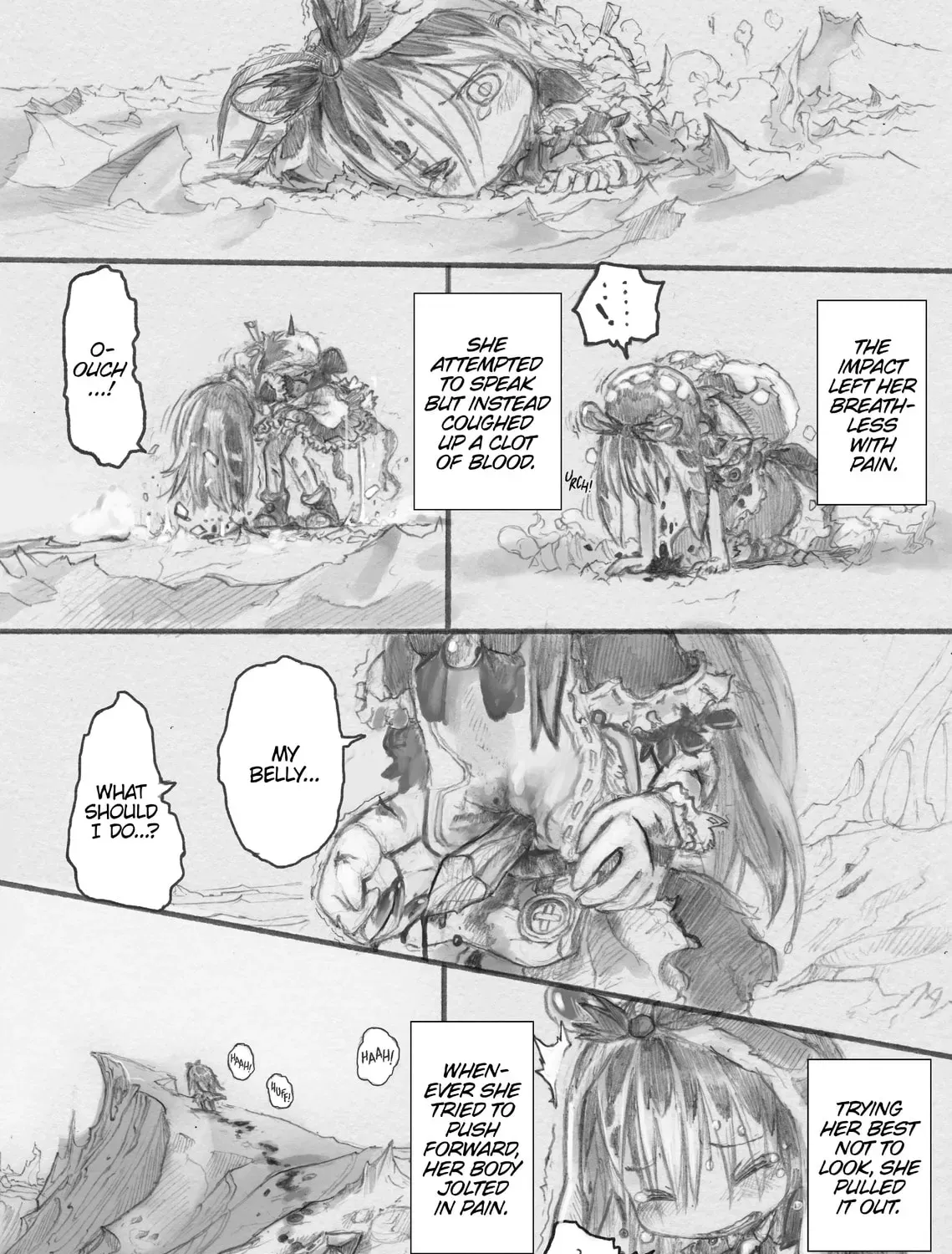 From Star Strings Chapter 0 page 75 - 