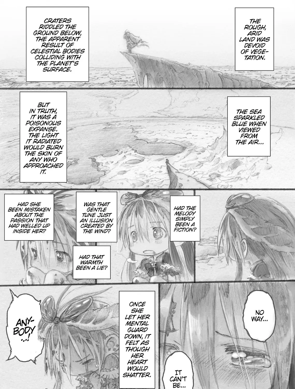 From Star Strings Chapter 0 page 77 - 