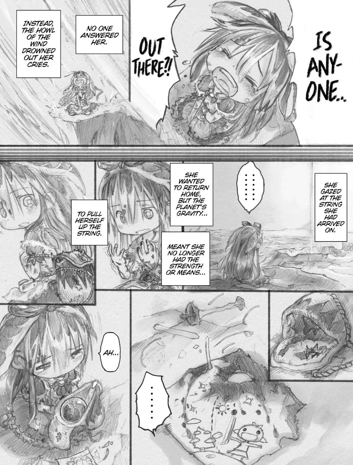 From Star Strings Chapter 0 page 79 - 
