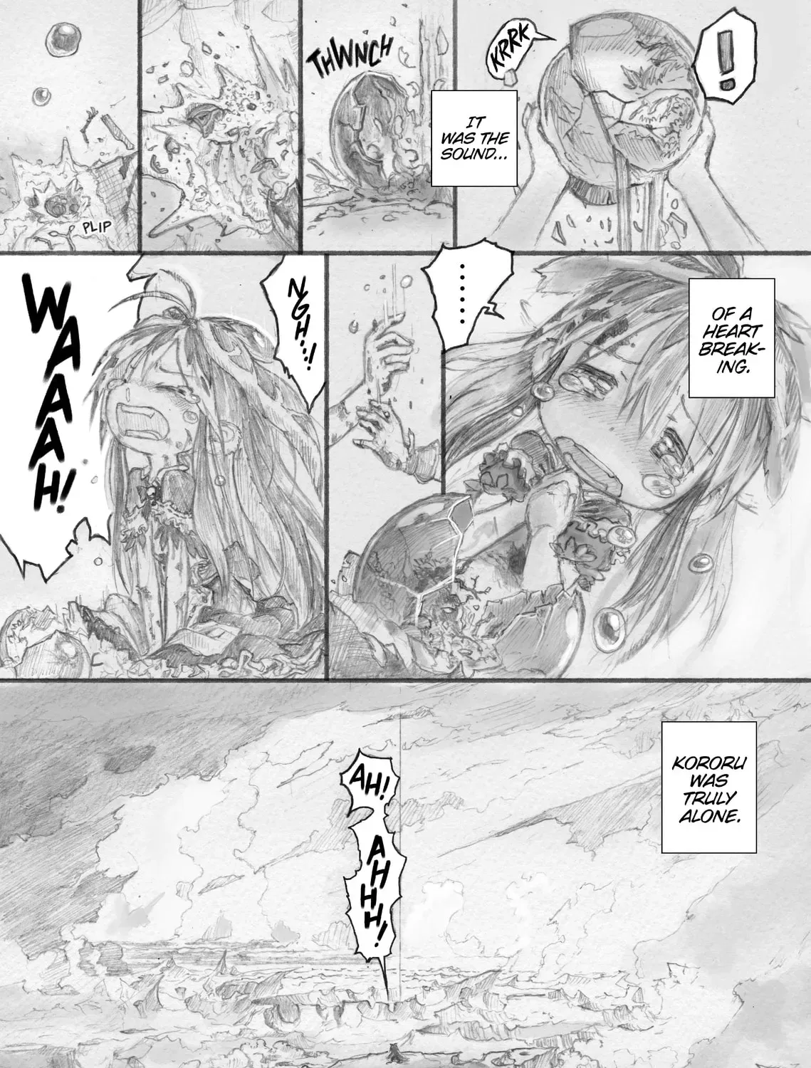From Star Strings Chapter 0 page 81 - 
