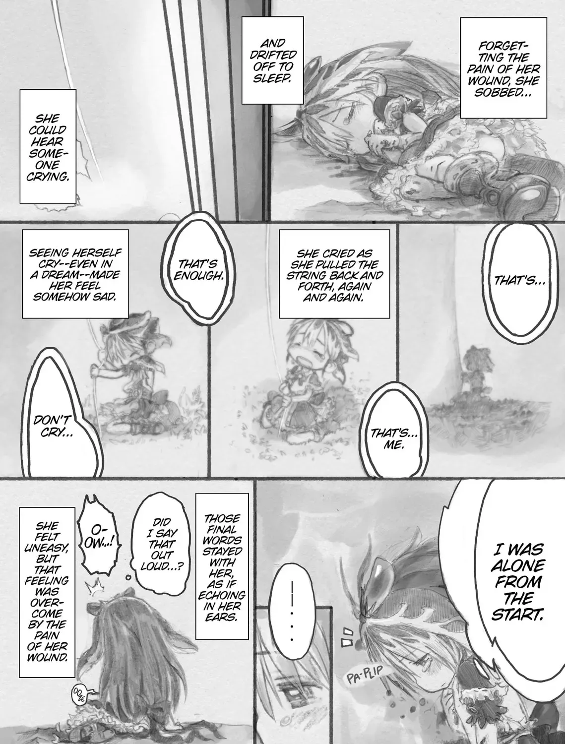 From Star Strings Chapter 0 page 83 - 