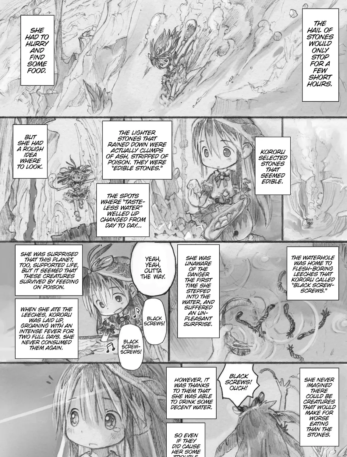 From Star Strings Chapter 0 page 87 - 