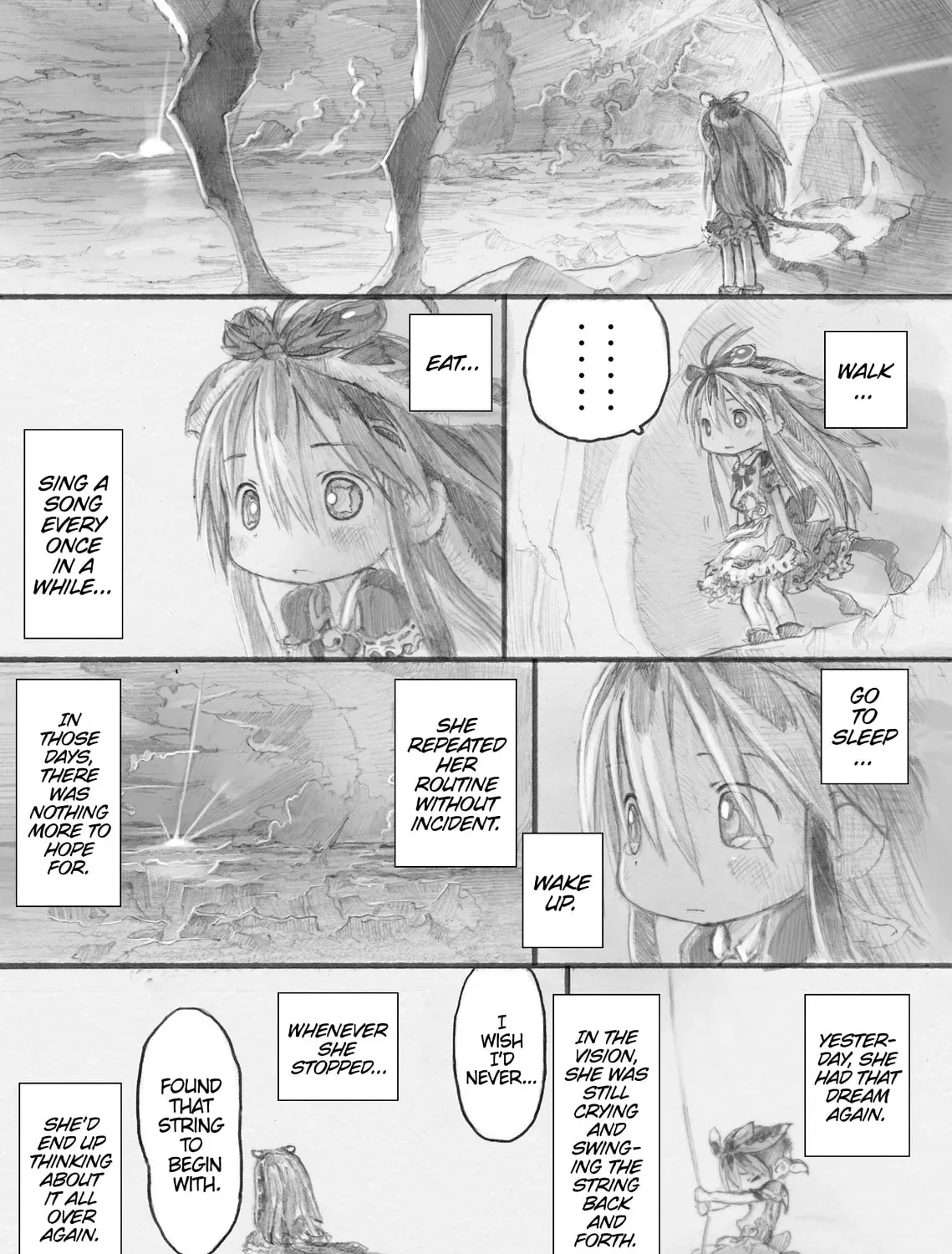 From Star Strings Chapter 0 page 89 - 