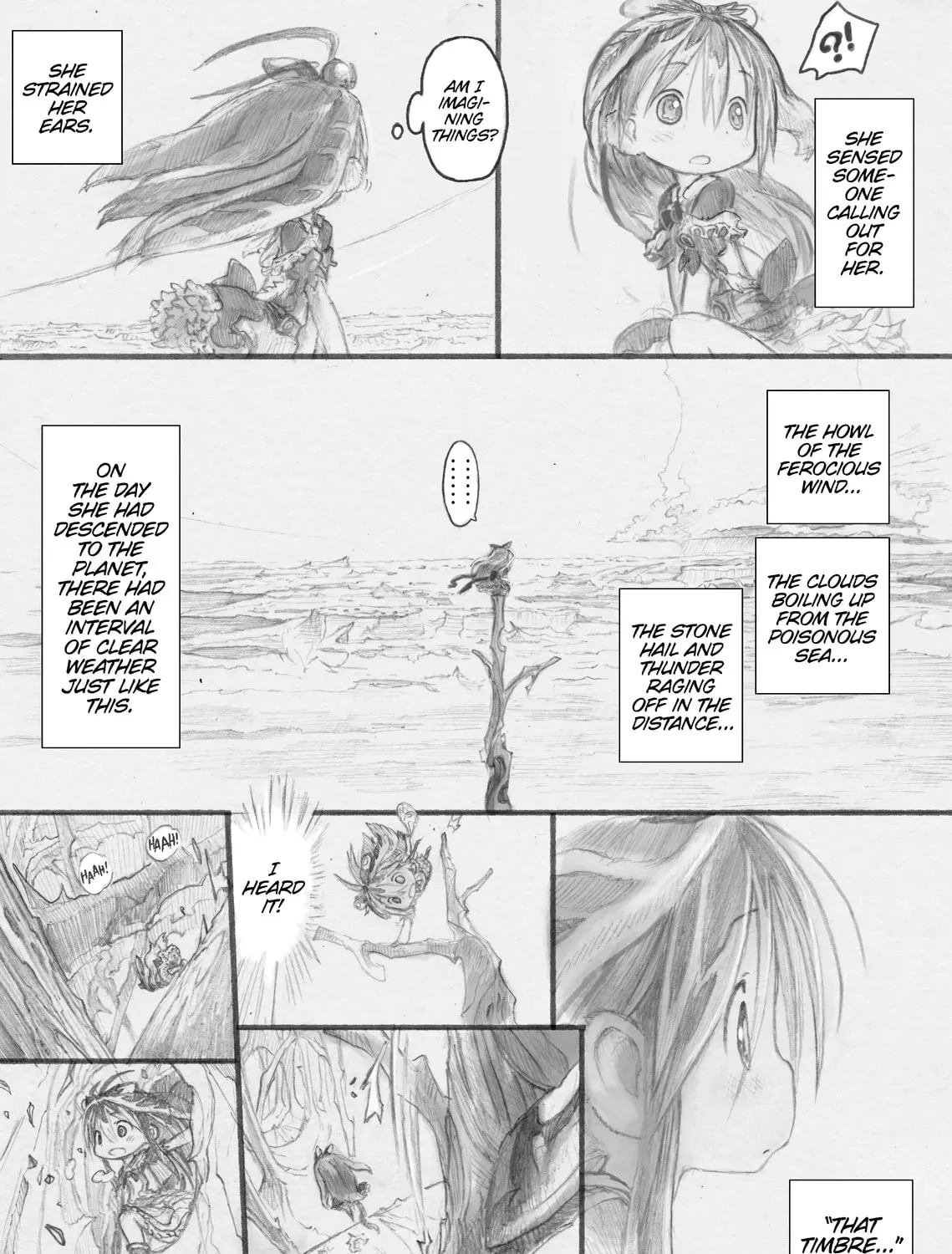 From Star Strings Chapter 0 page 93 - 