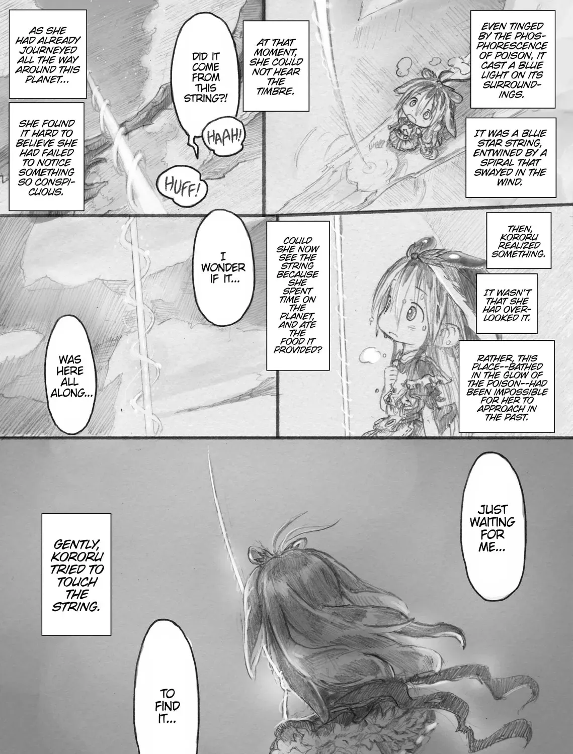 From Star Strings Chapter 0 page 97 - 