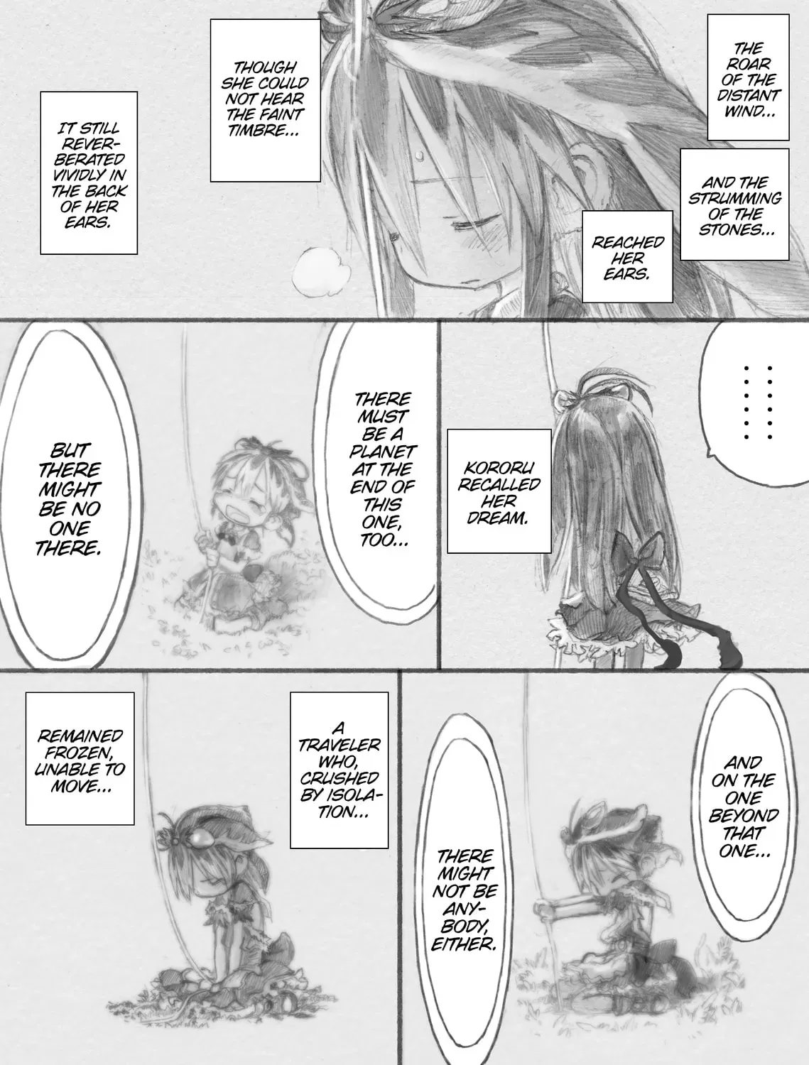 From Star Strings Chapter 0 page 99 - 