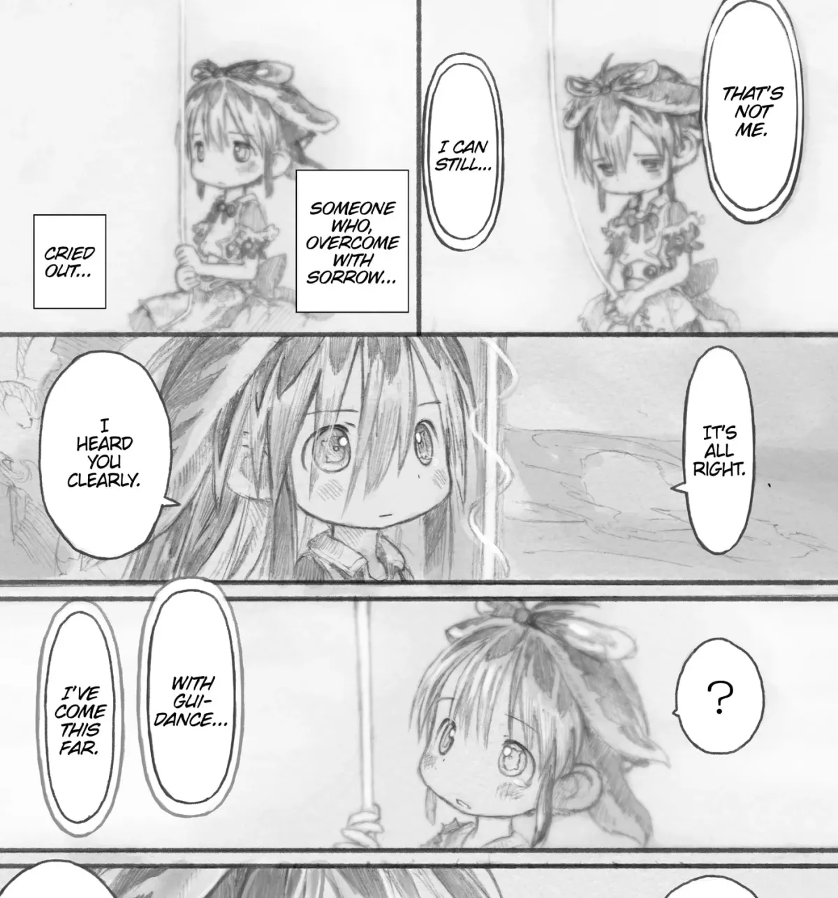 From Star Strings Chapter 1 page 103 - 