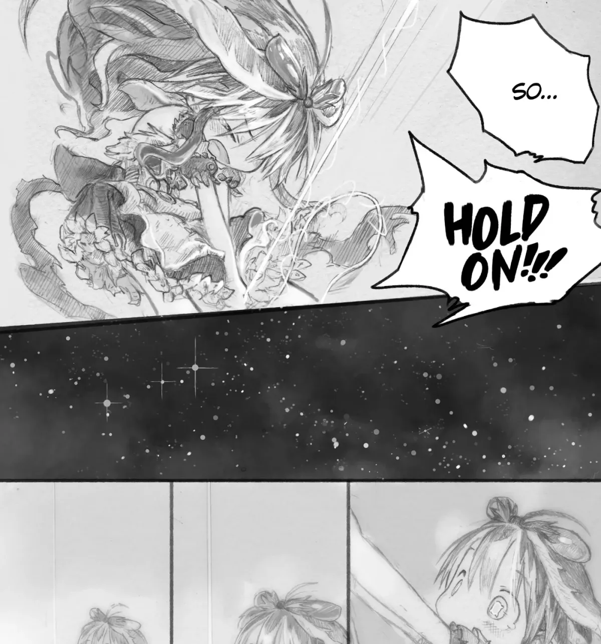 From Star Strings Chapter 1 page 105 - 
