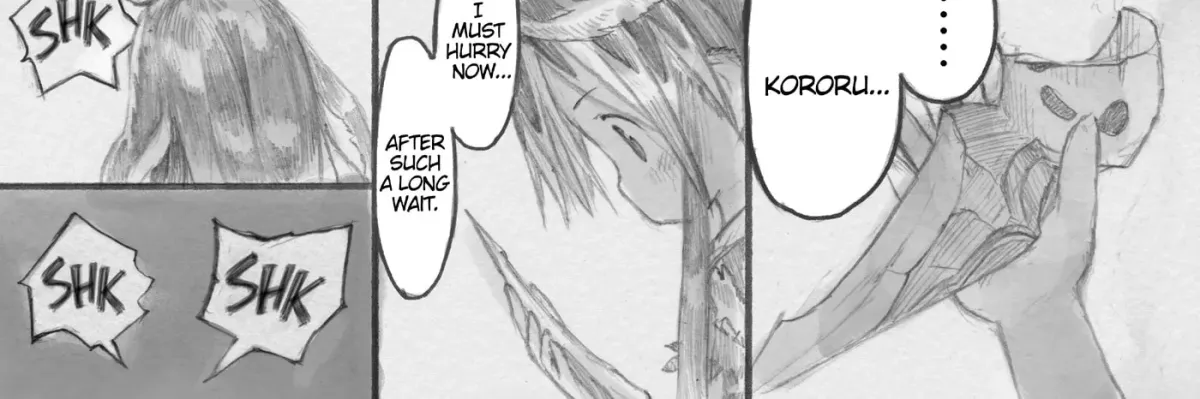 From Star Strings Chapter 1 page 108 - 