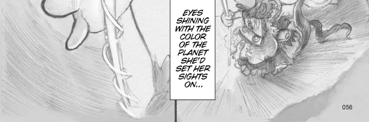 From Star Strings Chapter 1 page 110 - 