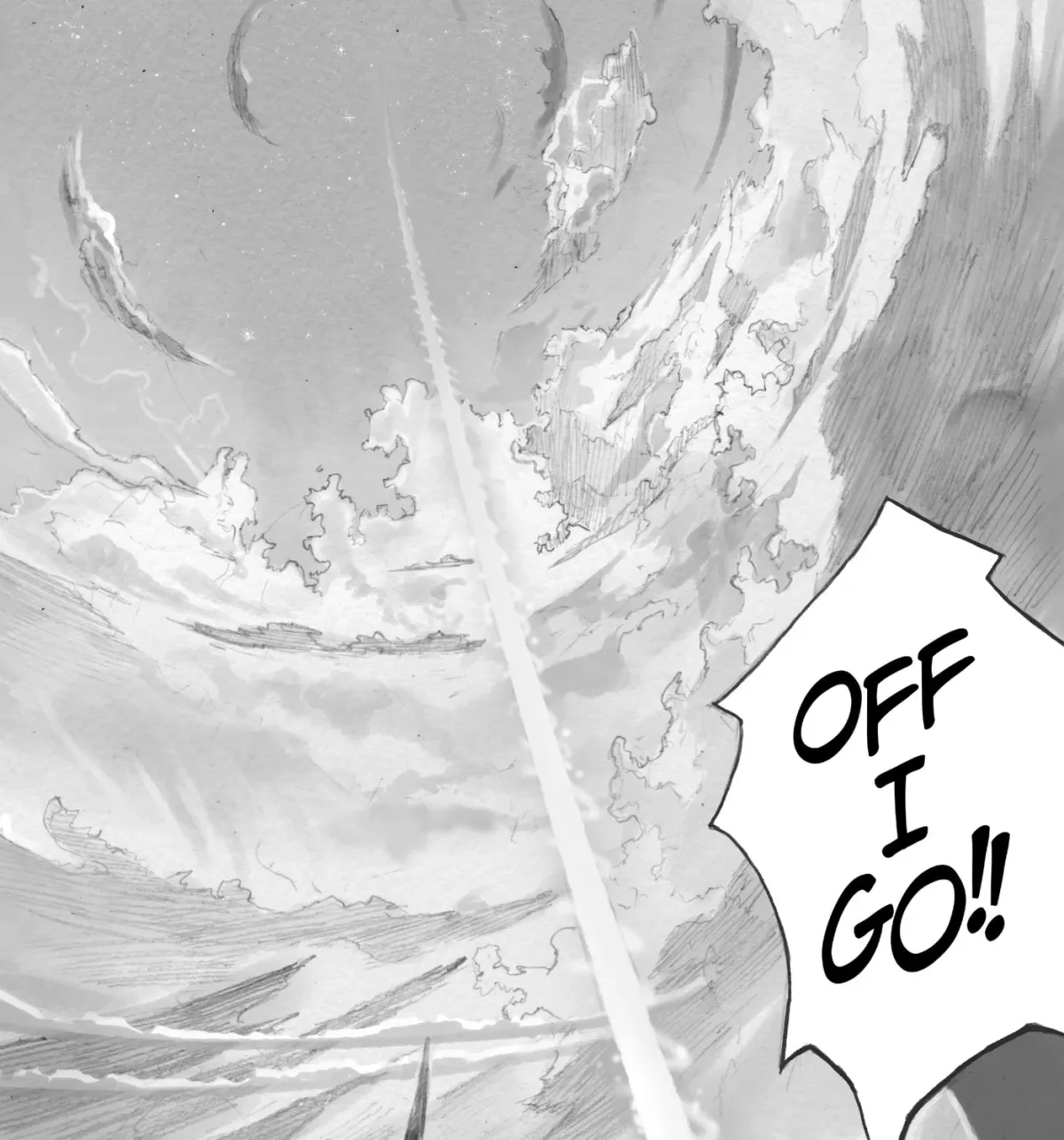 From Star Strings Chapter 1 page 111 - 