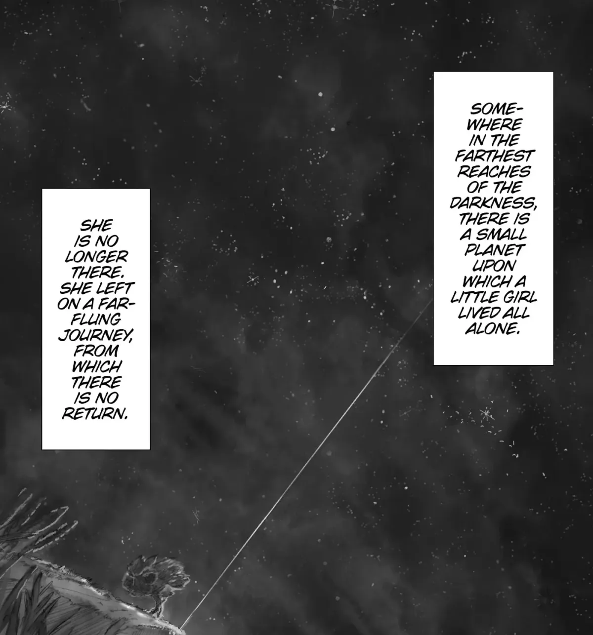 From Star Strings Chapter 1 page 115 - 