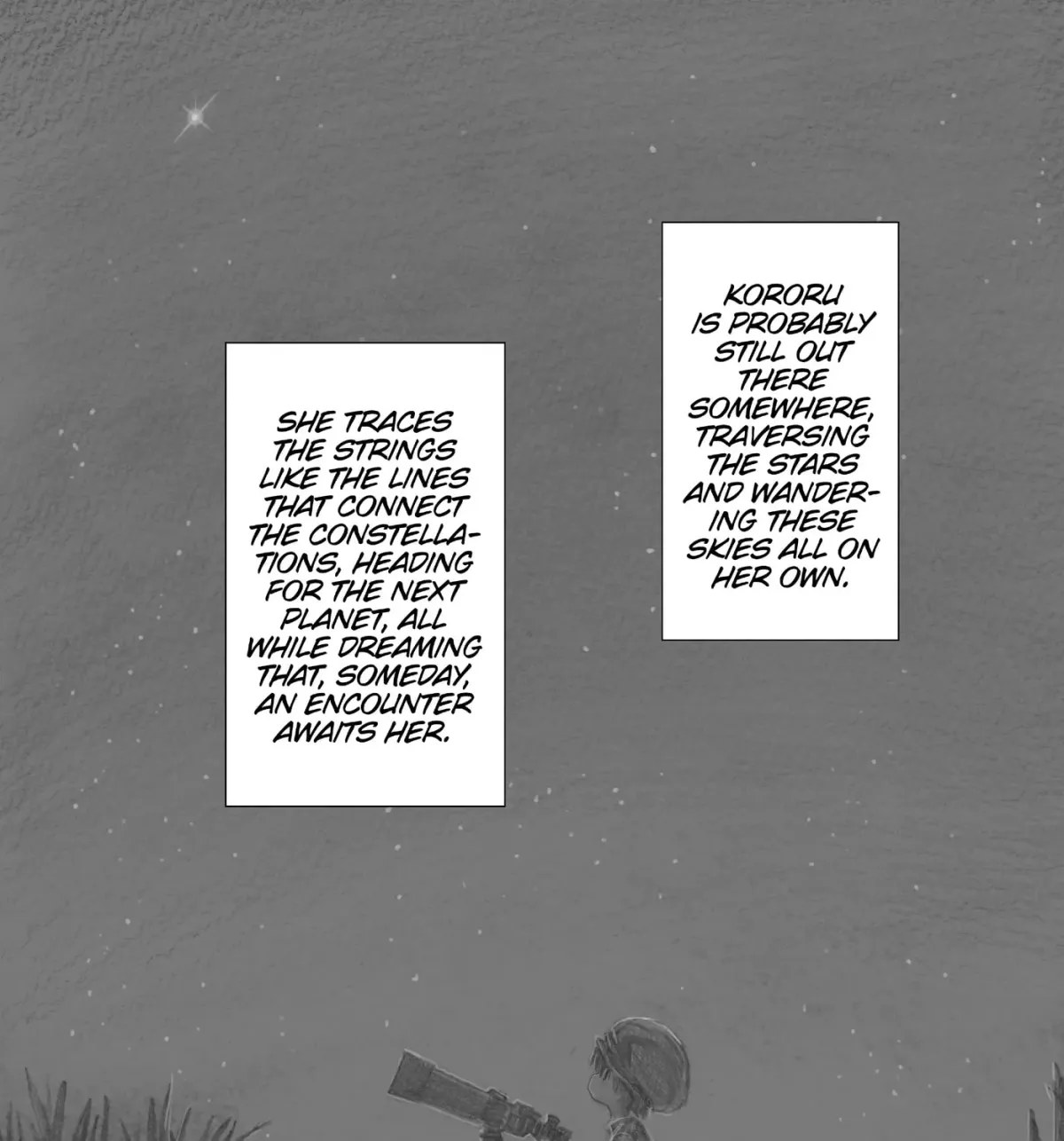 From Star Strings Chapter 1 page 121 - 