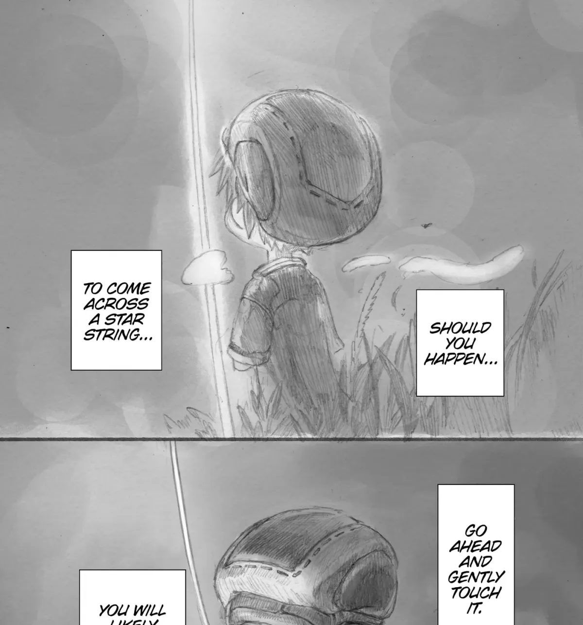 From Star Strings Chapter 1 page 125 - 