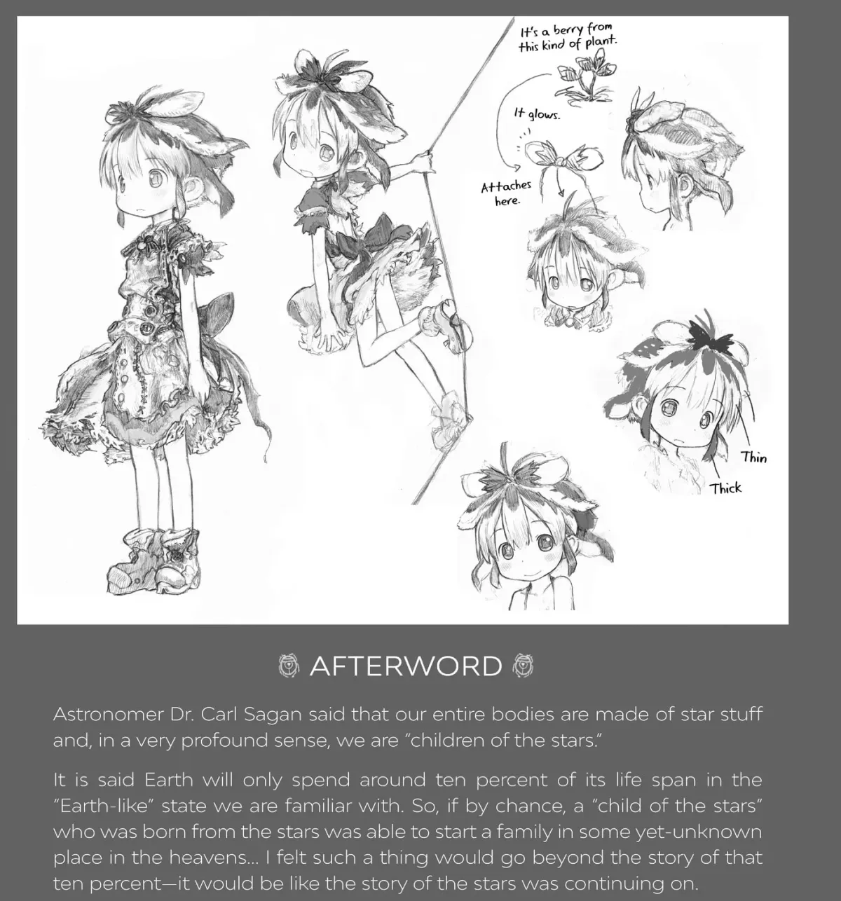 From Star Strings Chapter 1 page 139 - 
