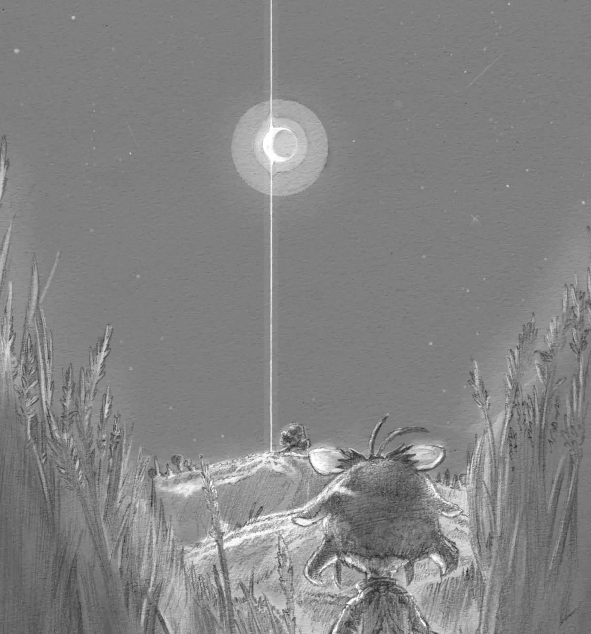 From Star Strings Chapter 1 page 15 - 