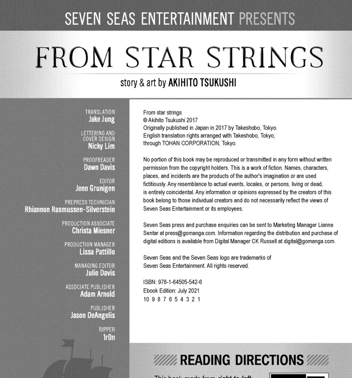 From Star Strings Chapter 1 page 145 - 