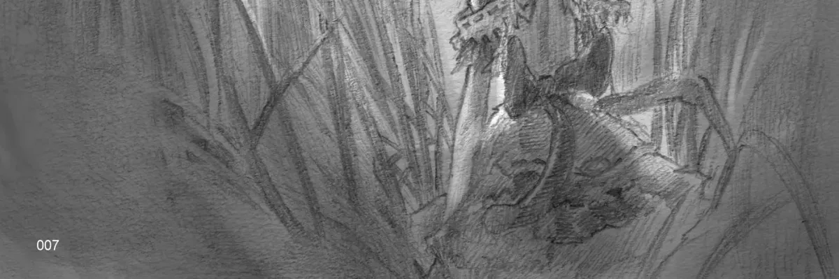 From Star Strings Chapter 1 page 16 - 