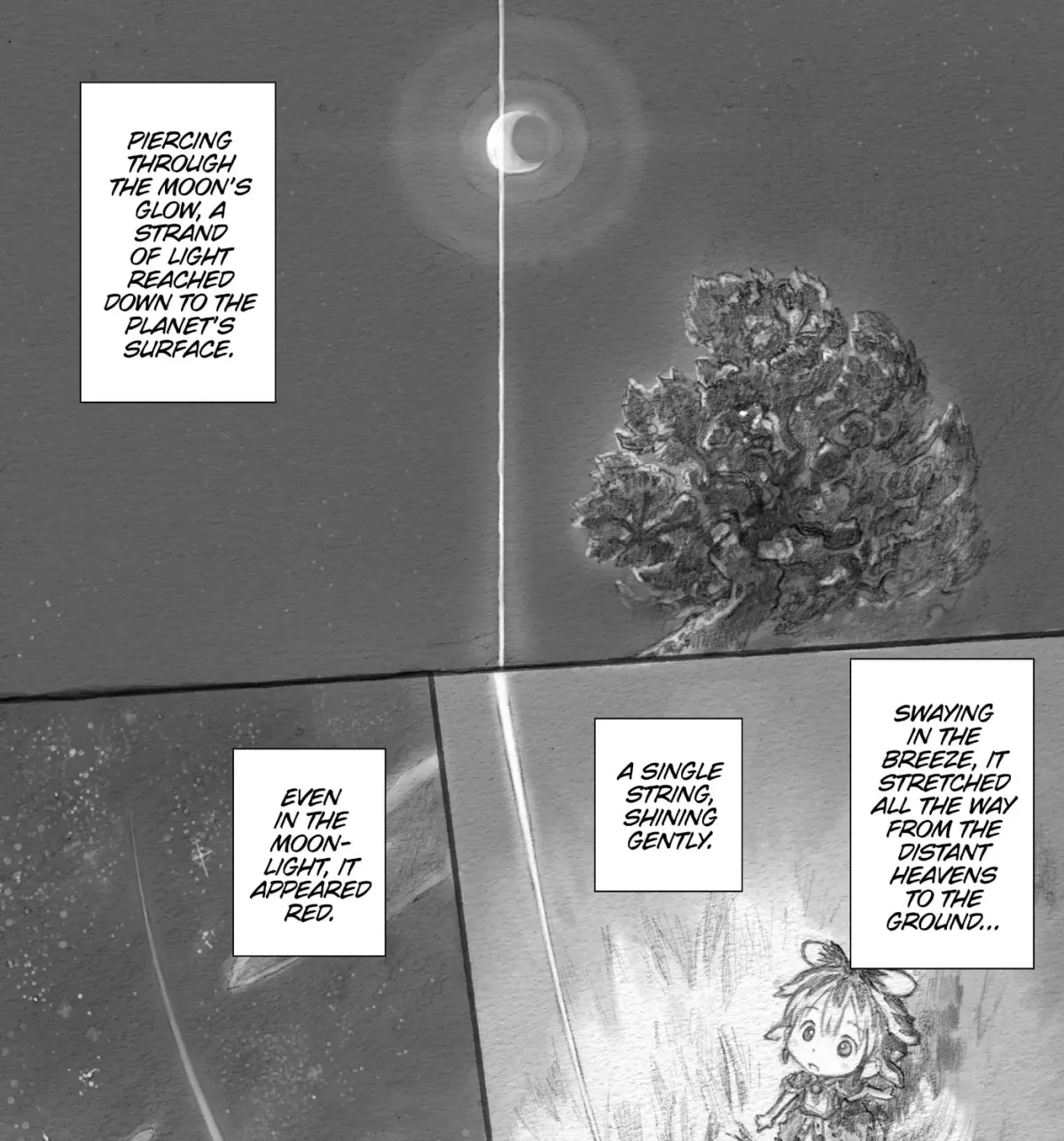 From Star Strings Chapter 1 page 17 - 