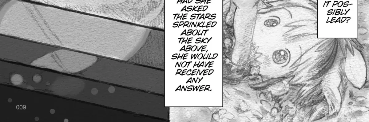 From Star Strings Chapter 1 page 20 - 