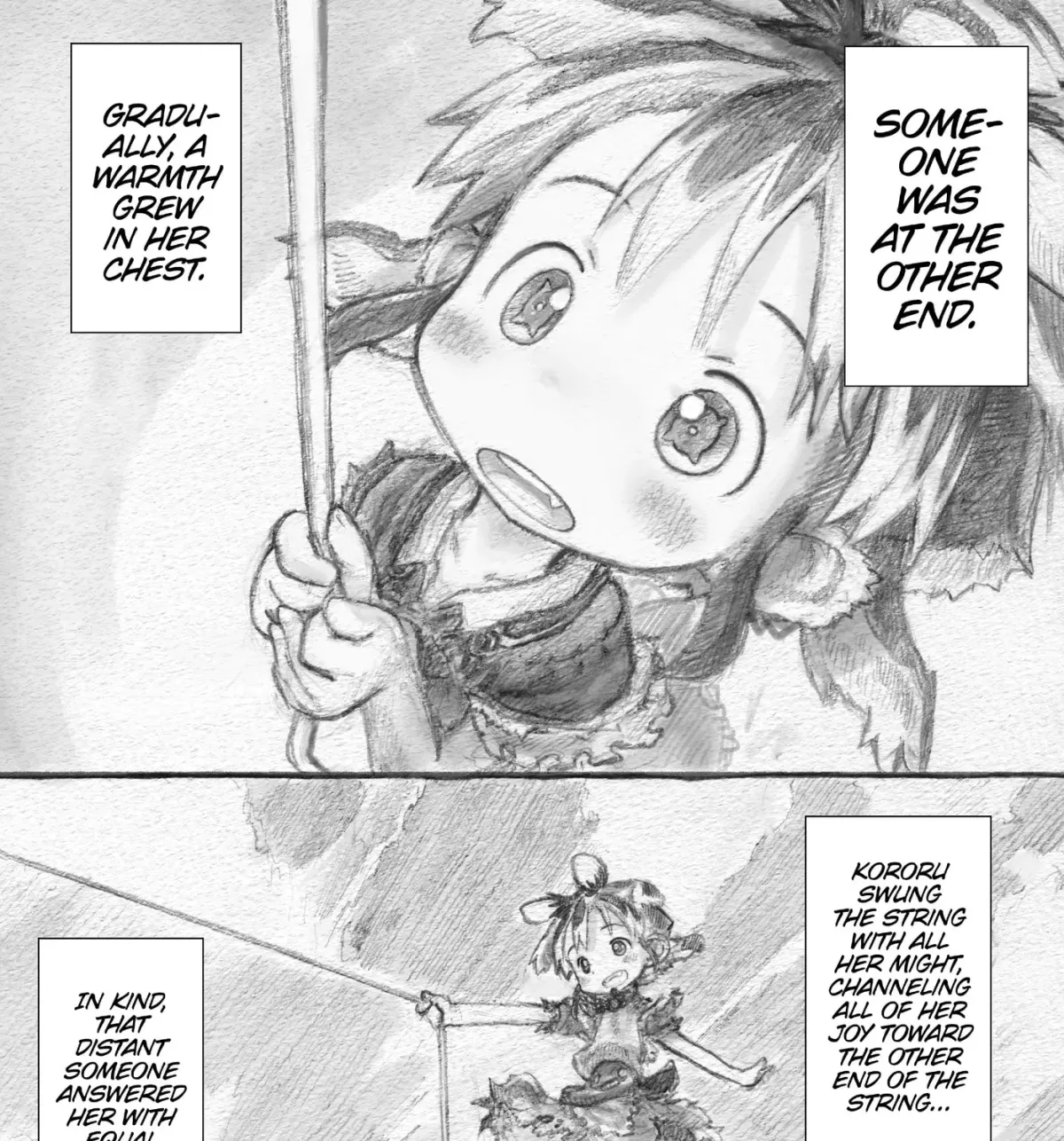 From Star Strings Chapter 1 page 25 - 