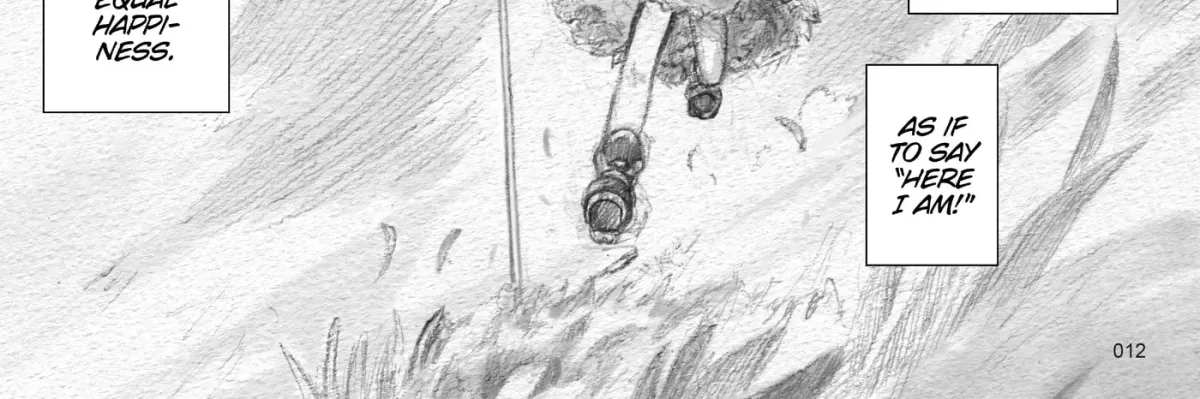 From Star Strings Chapter 1 page 26 - 