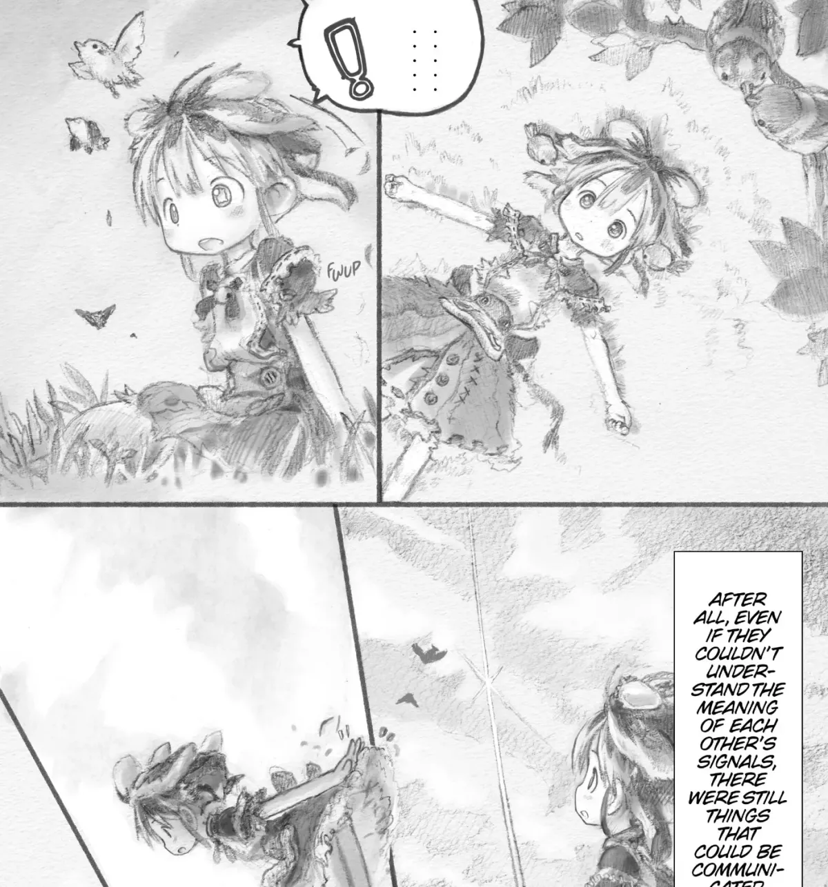 From Star Strings Chapter 1 page 29 - 