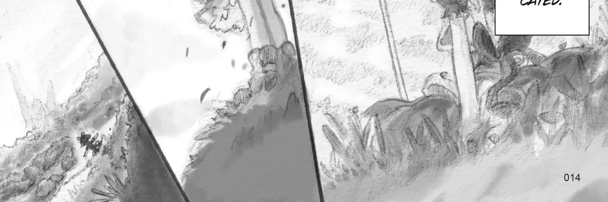 From Star Strings Chapter 1 page 30 - 