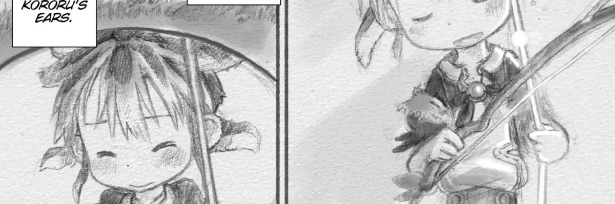 From Star Strings Chapter 1 page 32 - 