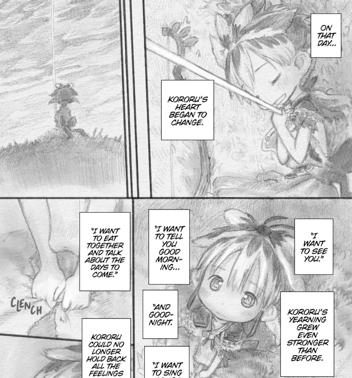 From Star Strings Chapter 1 page 35 - 