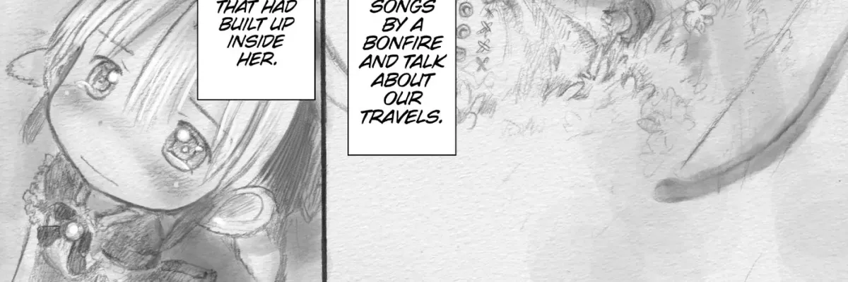 From Star Strings Chapter 1 page 36 - 