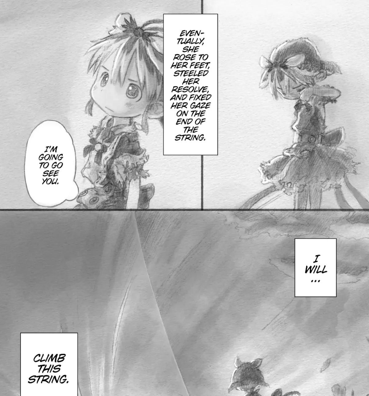 From Star Strings Chapter 1 page 37 - 