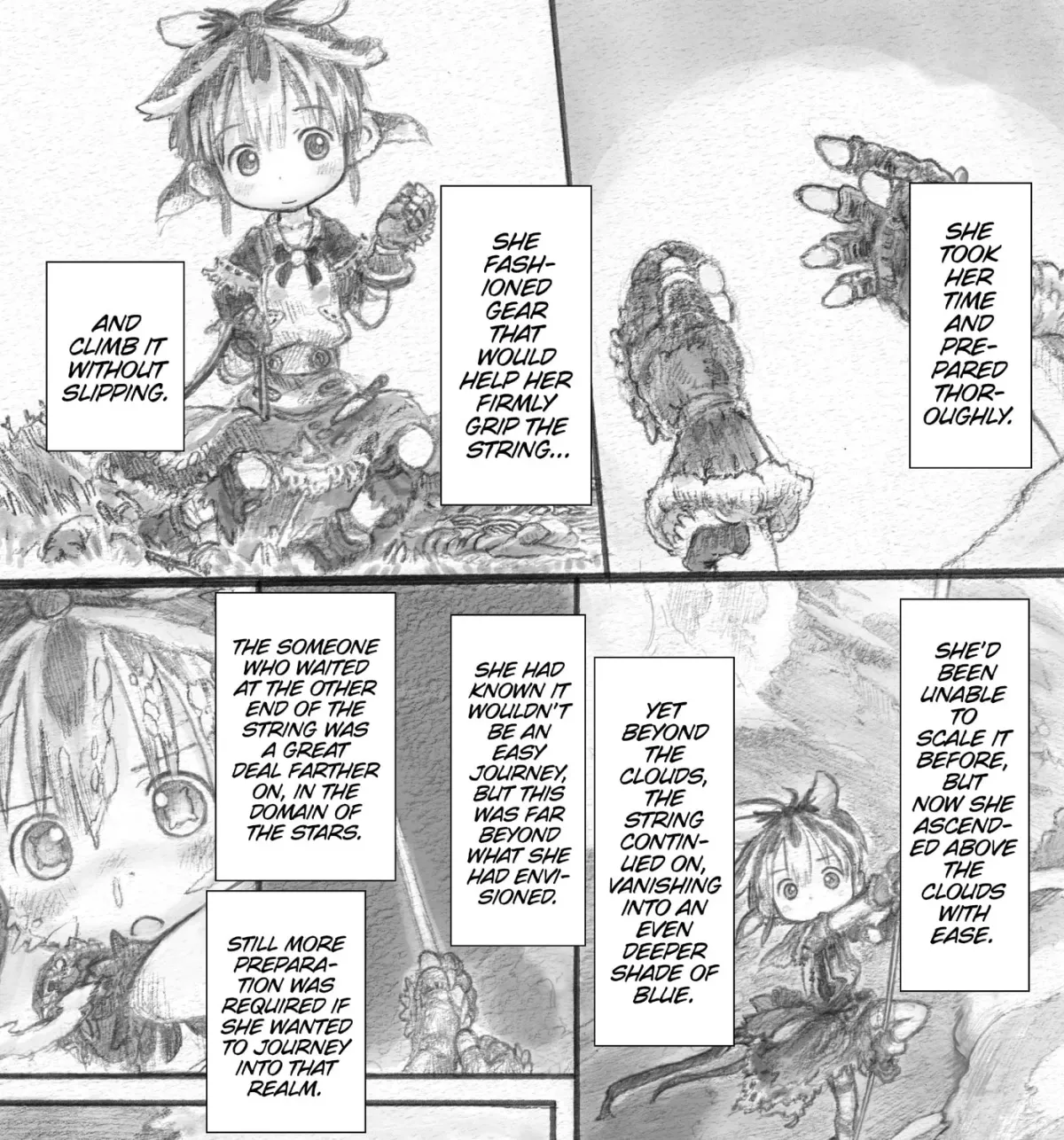 From Star Strings Chapter 1 page 39 - 