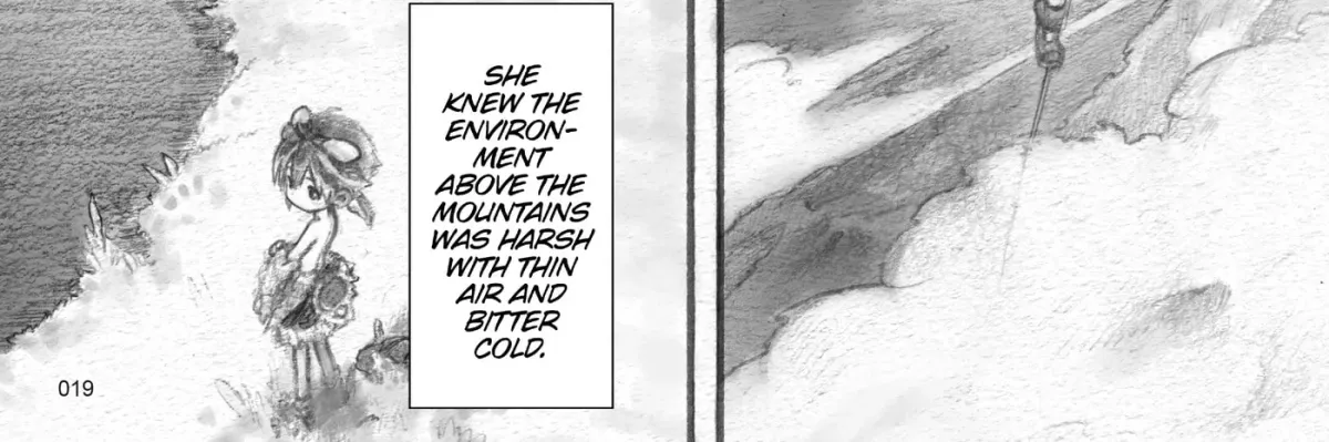 From Star Strings Chapter 1 page 40 - 