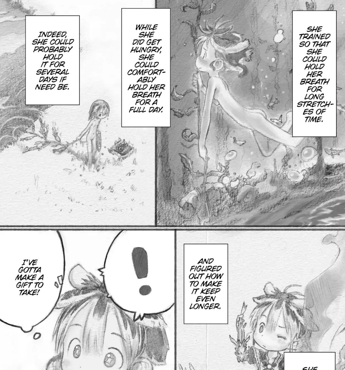 From Star Strings Chapter 1 page 41 - 