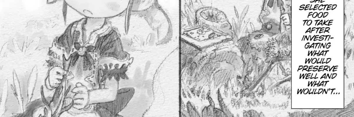 From Star Strings Chapter 1 page 42 - 