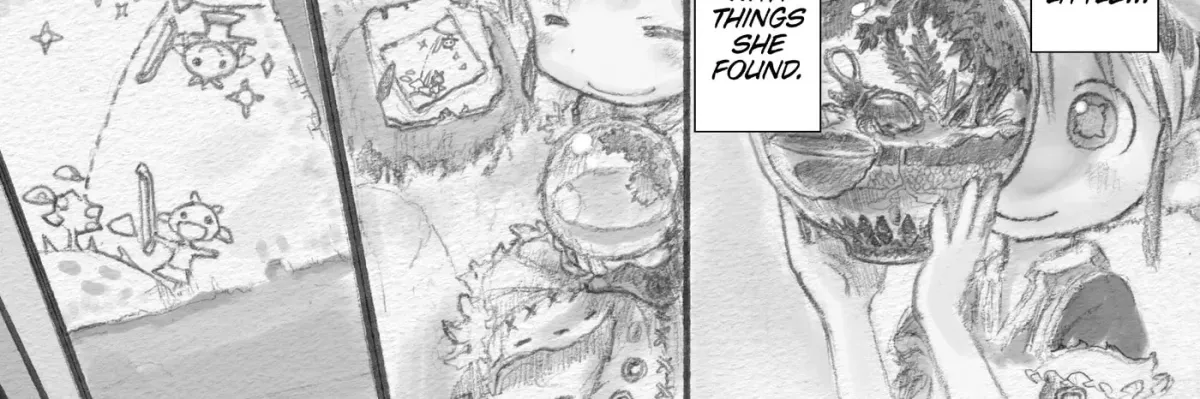 From Star Strings Chapter 1 page 44 - 