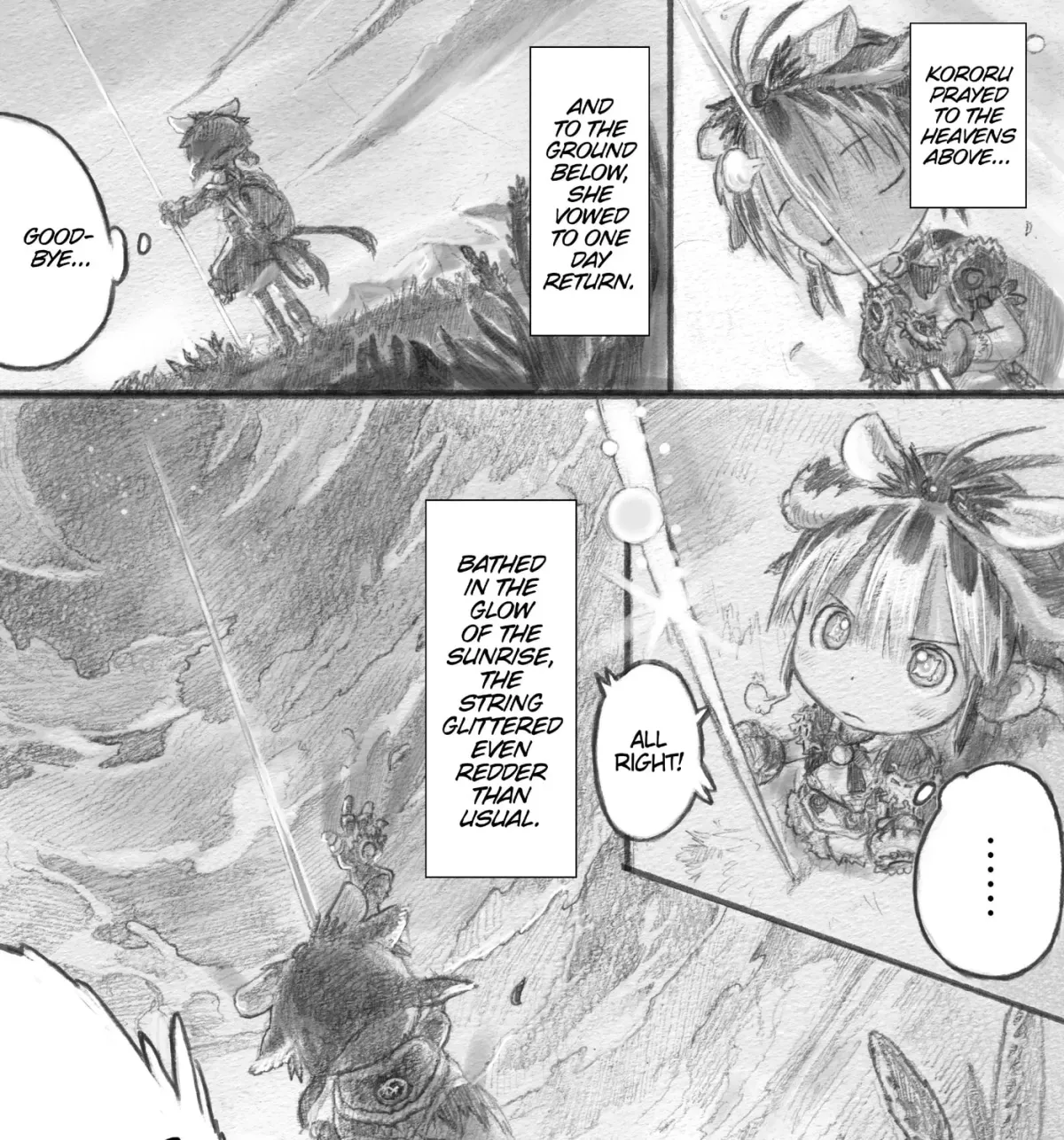 From Star Strings Chapter 1 page 47 - 