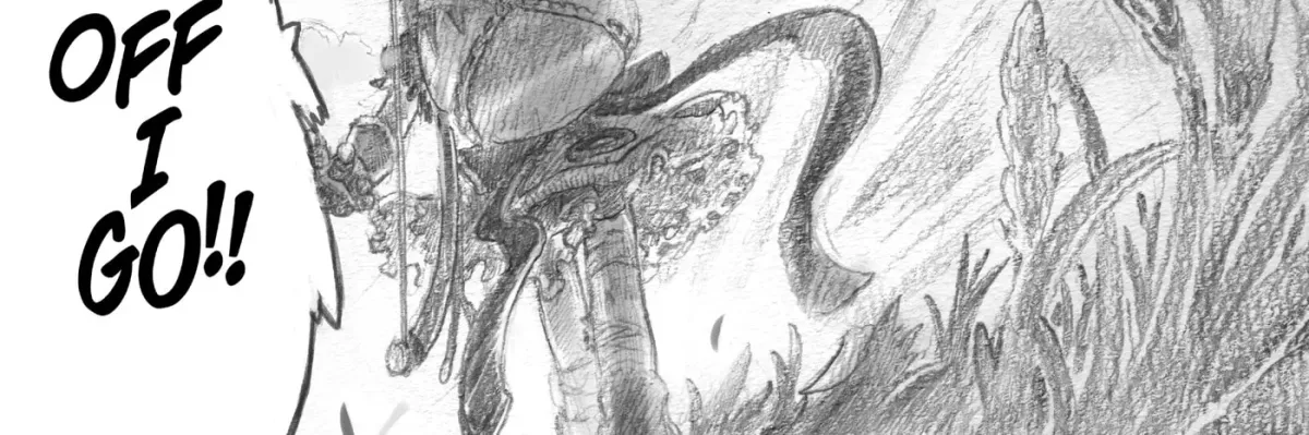 From Star Strings Chapter 1 page 48 - 