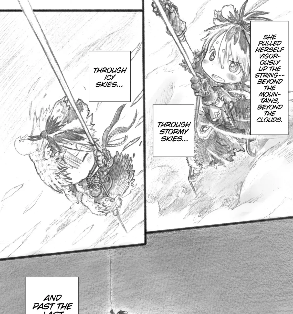 From Star Strings Chapter 1 page 49 - 