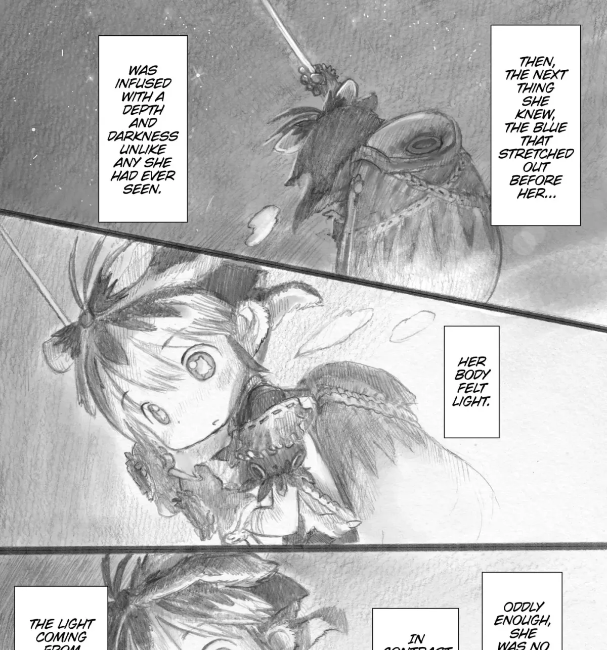 From Star Strings Chapter 1 page 51 - 