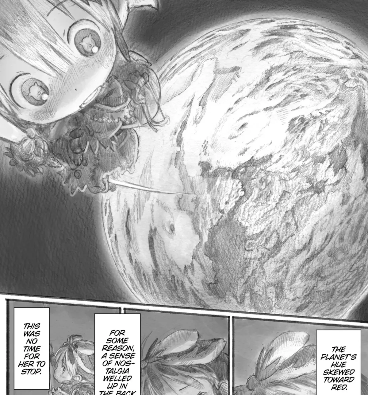 From Star Strings Chapter 1 page 53 - 
