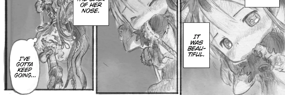 From Star Strings Chapter 1 page 54 - 
