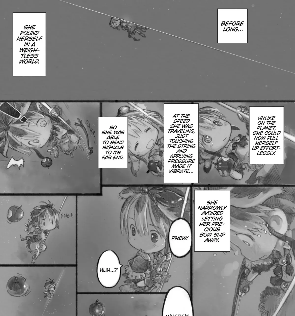 From Star Strings Chapter 1 page 55 - 