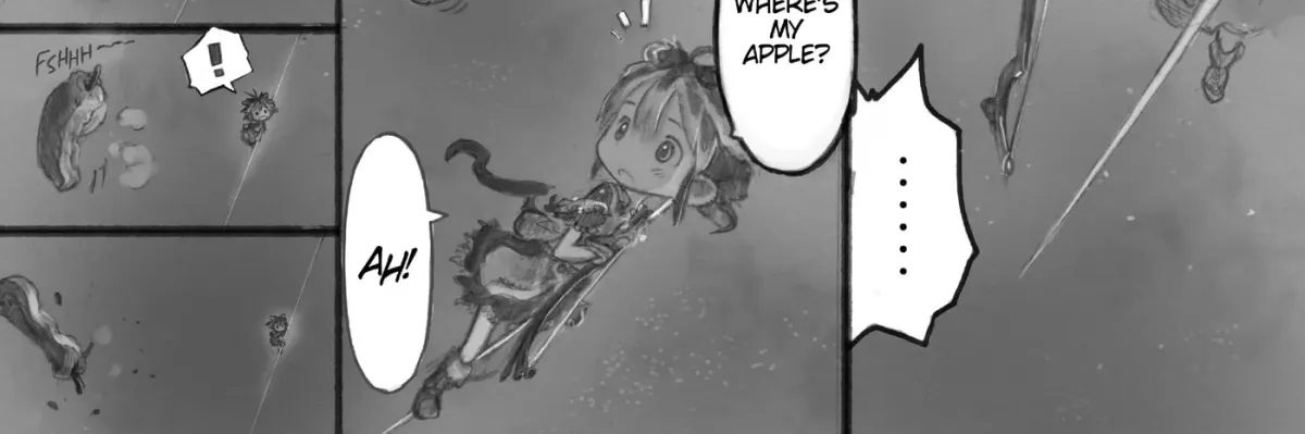 From Star Strings Chapter 1 page 56 - 